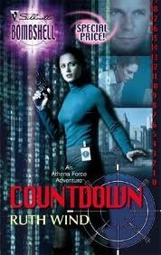 Countdown book cover