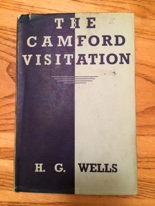 The Camford Visitation book cover