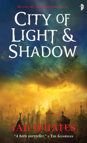 City of Light & Shadow book cover