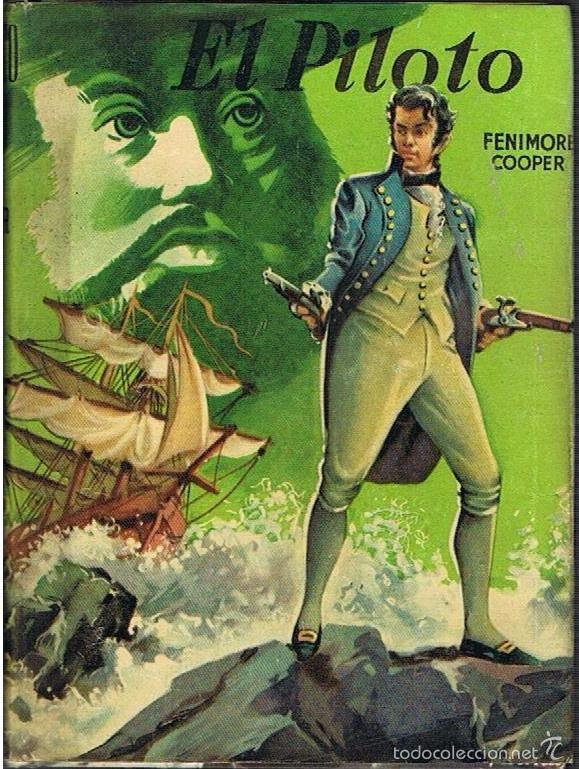 El Piloto book cover