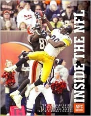 Inside the NFL book cover