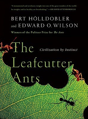 The Leafcutter Ants book cover