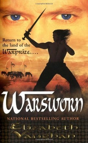 Chronicles of the Warlands book cover 2