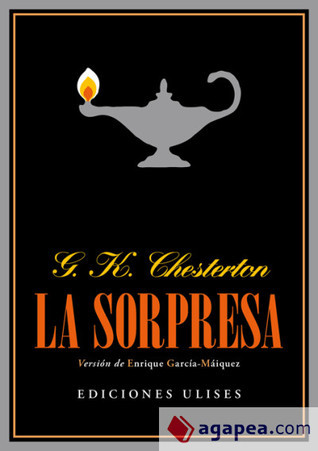 The Surprise book cover