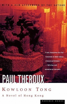 Kowloon Tong book cover