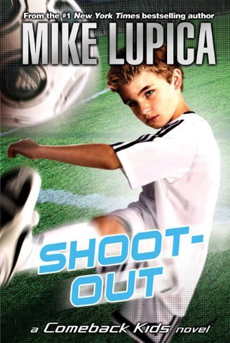 Shoot-Out book cover
