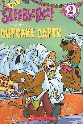 Scooby-Doo! And The Cupcake Caper book cover