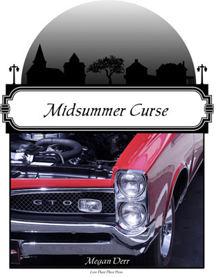 Midsummer's Night book cover 2