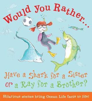 Would You Rather book cover