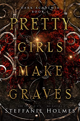 Pretty Girls Make Graves book cover