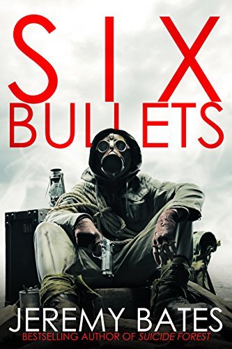 Six Bullets book cover