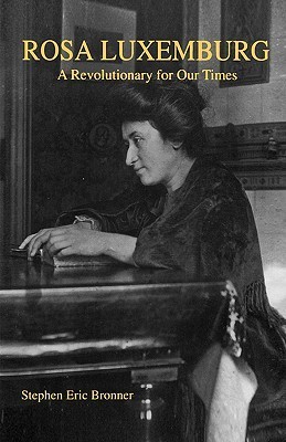 Rosa Luxemburg book cover