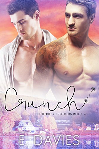 Crunch book cover
