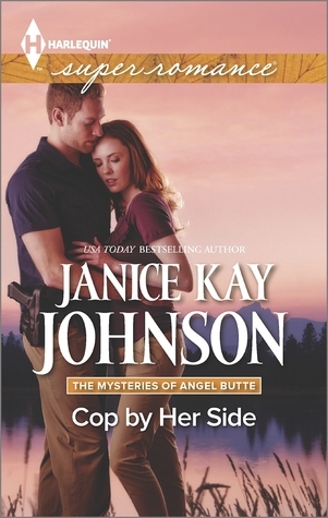 Cop by Her Side book cover