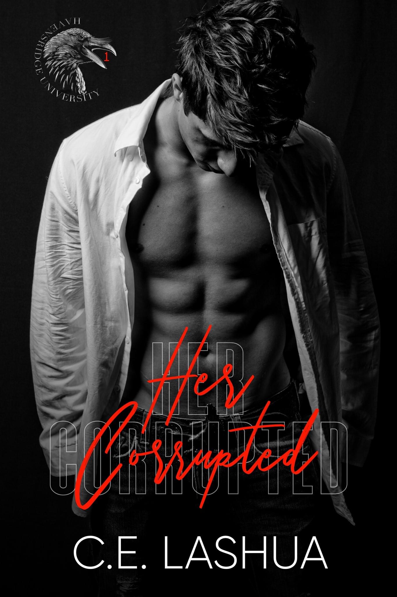 Havensridge University book cover 1