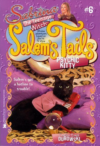 Psychic Kitty book cover
