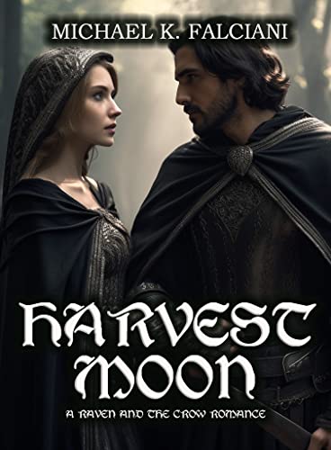 Harvest Moon book cover