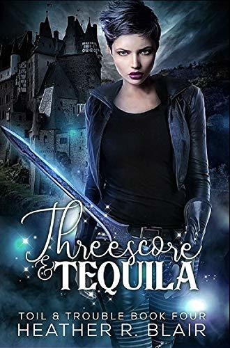 Threescore & Tequila book cover
