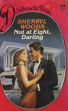 Not at Eight, Darling book cover