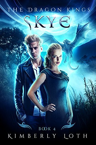 Skye book cover