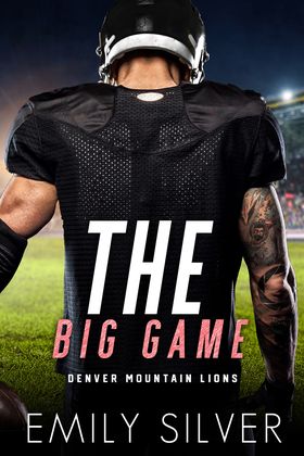 The Big Game book cover