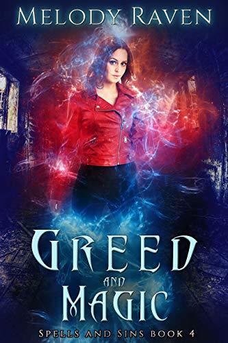 Greed and Magic book cover