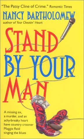 Stand By Your Man book cover