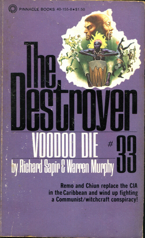 Voodoo Die book cover
