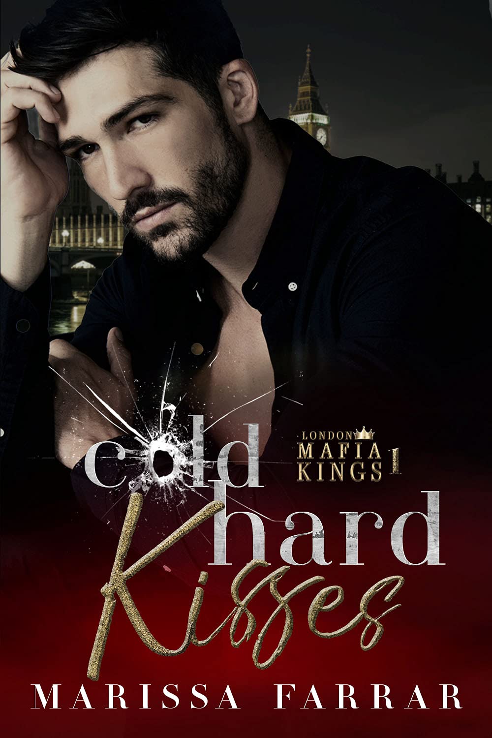 London Mafia Kings book cover 1