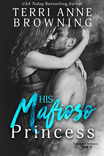The Vitucci Mafiosos book cover 2