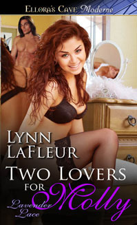 Lavender Lace book cover 3