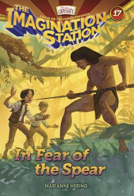 In Fear of the Spear book cover