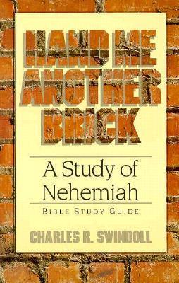 Hand Me Another Brick book cover
