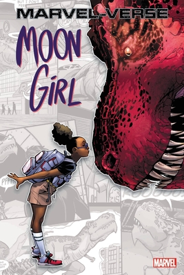 Marvel-Verse book cover