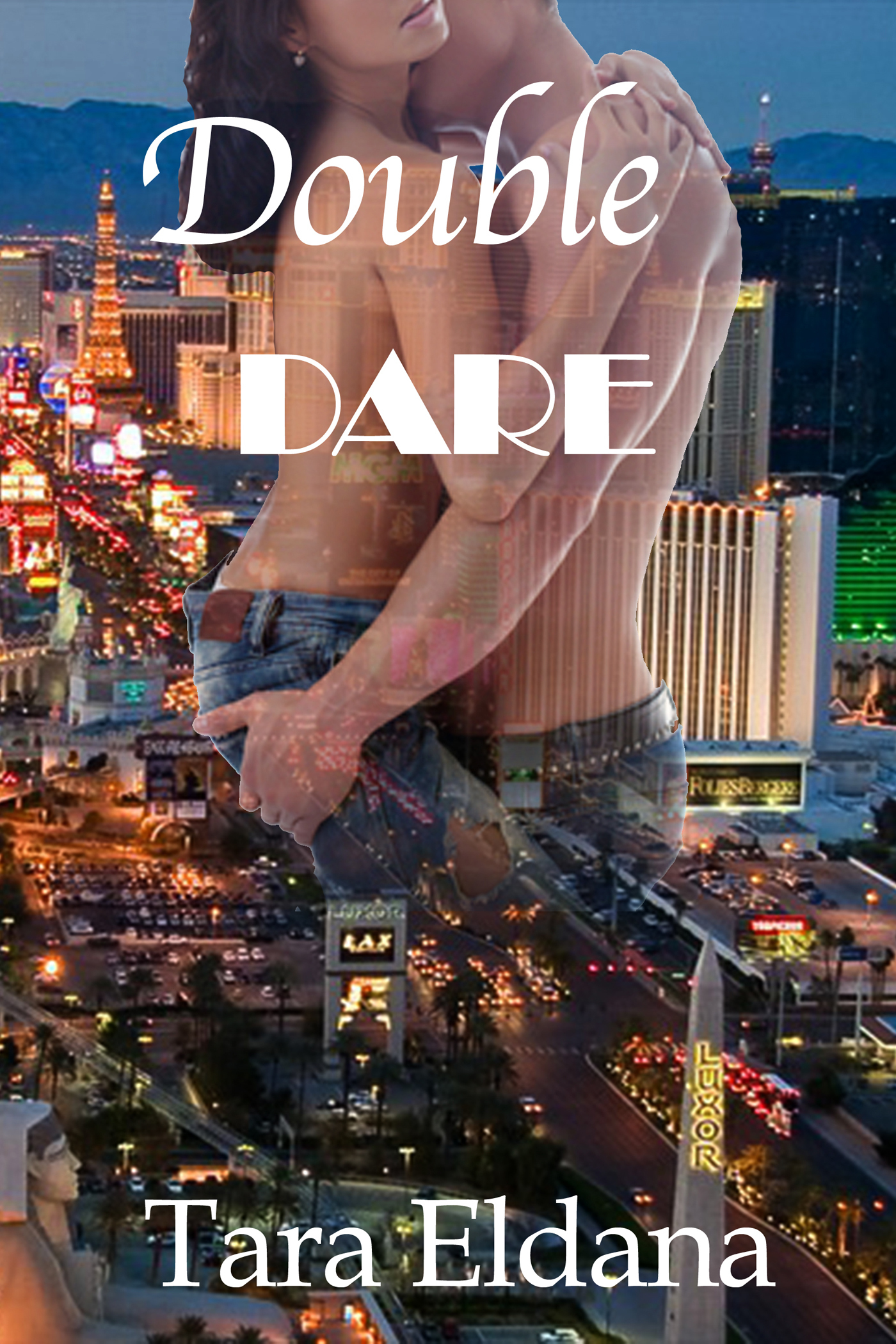 Double Dare book cover