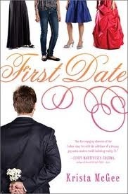 First Date book cover