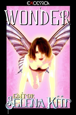 Wonder book cover
