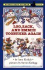 Leo, Zack, and Emmie Together Again book cover