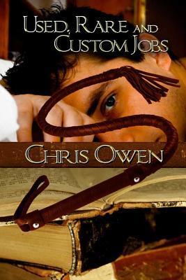 Used, Rare and Custom Jobs book cover