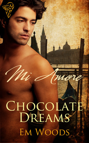 Chocolate Dreams book cover