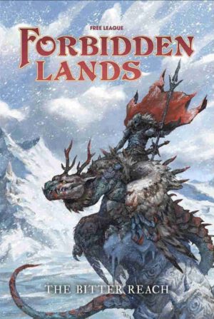 The Bitter Reach book cover