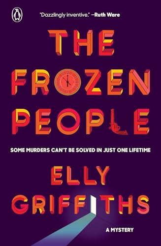 The Frozen People book cover