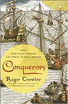 Conquerors book cover