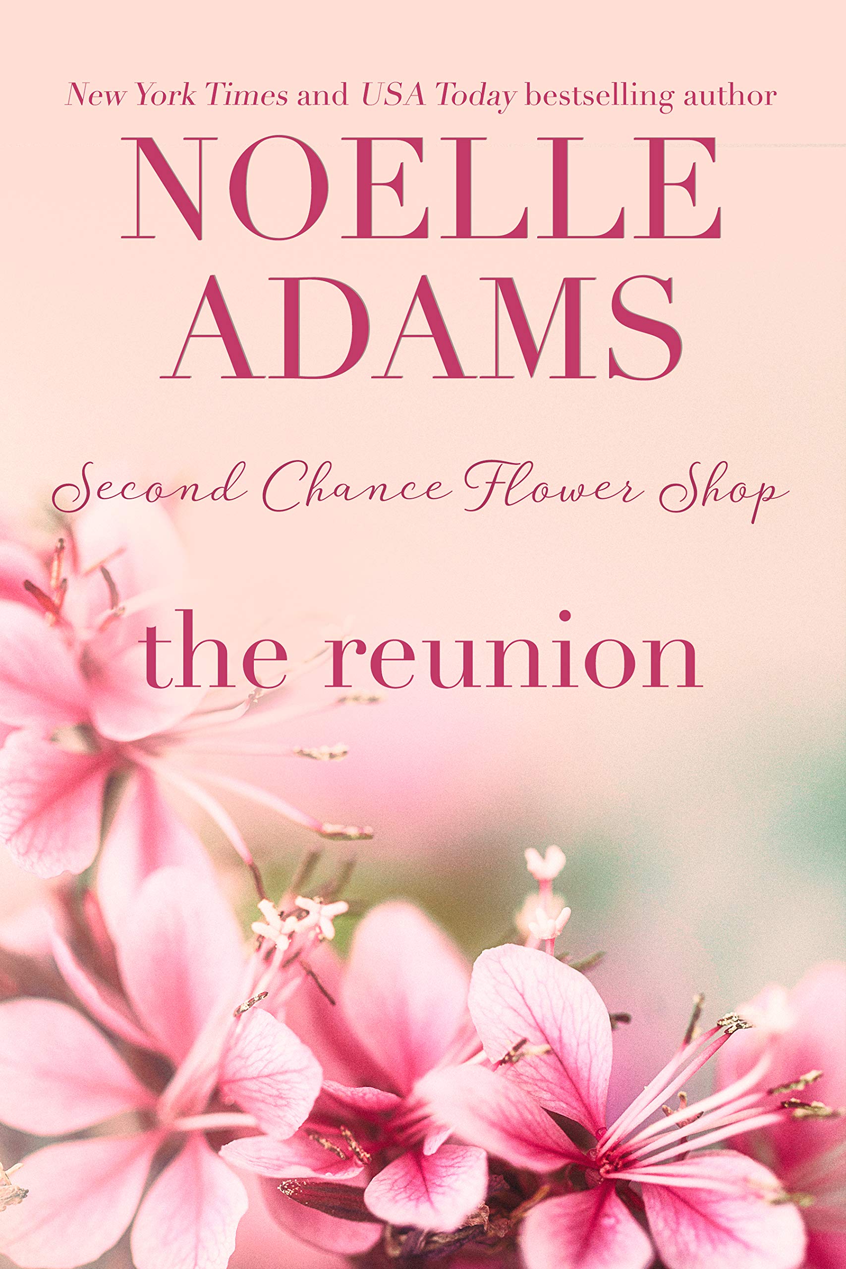 Second Chance Flower Shop book cover 3