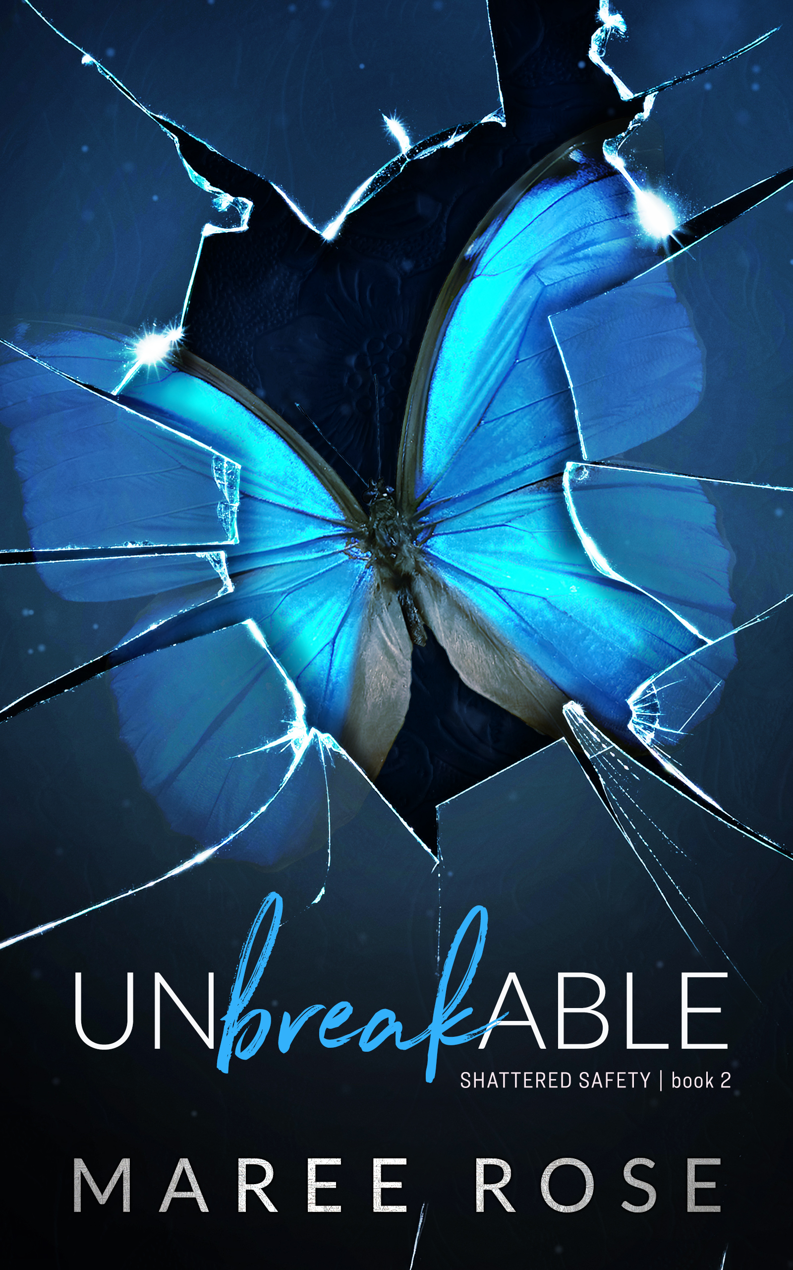 Unbreakable book cover