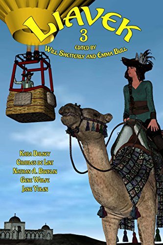 Liavek 3 book cover