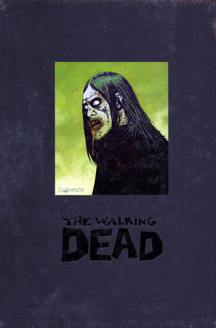 The Walking Dead: Comics (Omnibus) book cover 2