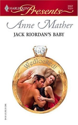Jack Riordan's Baby book cover