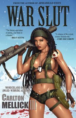 War Slut book cover