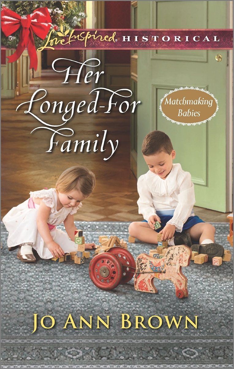 Matchmaking Babies book cover 3